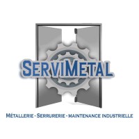 Servimétal logo - Similar company to Sipose