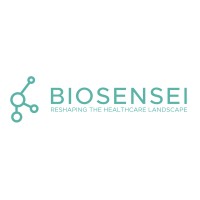 BIOSENSEI logo - Similar company to Biosensei Horizon Eu Project