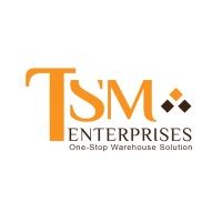 TSM ENTERPRISES logo - Similar company to Taj Engineering