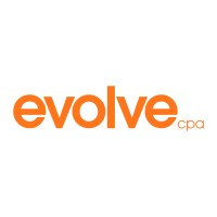 Evolve CPA logo - Similar company to Mso Cleland Ltd