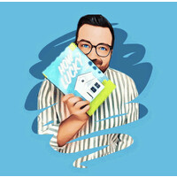 Matty and the Books logo - Similar company to Jeffrey Richards Associates