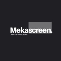 MEKASCREEN logo - Similar company to Pals Print & Screen