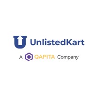 Unlistedkart - A Qapita Company logo - Similar company to Unlistedzone