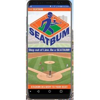 SEATBUM APP logo - Similar company to Seatserve