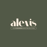 Alexis: Your Evergreen Marketing Solutions logo - Similar company to Revina.Co - Full Package Business Solution For Real Estate Photographers