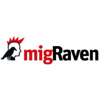 migRaven GmbH logo - Similar company to Nanjing Ifusion Technology Co., Ltd