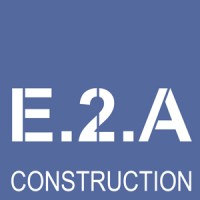 E2A Construction logo - Similar company to Captain Renov
