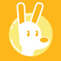 Bunnydog Studio logo - Similar company to Ayena Animation Studio
