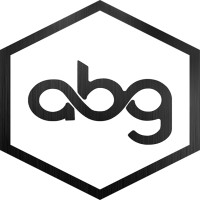 ABG Filament logo - Similar company to 3Bteki̇n
