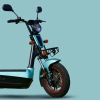 NIMBUS Scooters logo - Similar company to Parrot Tree