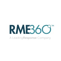 RME360 logo - Similar company to Push Button Creative Audio