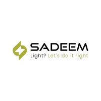 SADEEM Lighting Solutions logo - Similar company to Crystal Lighting Llc