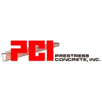 Prestress Concrete Inc logo - Similar company to Construction