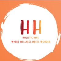 Holistic Hive Jr logo - Similar company to The Happiness Institute