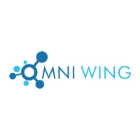 OMNI WING logo - Similar company to It Podium
