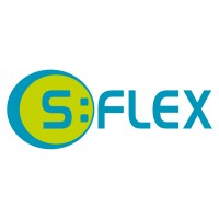 S:FLEX GmbH logo - Similar company to Mounting Systems Gmbh