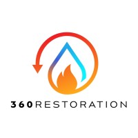 360 Restoration logo - Similar company to Celtic Restoration Group- A 360 Fire & Flood Company