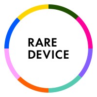 Rare Device logo - Similar company to Brand X Commerce