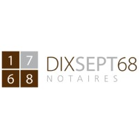 1768 Notaires logo - Similar company to Francis Lefebvre E-Compliance