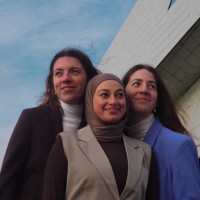 SistersinScience_NL logo - Similar company to Chechén Mobiliario