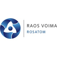 RAOS Voima Oy logo - Similar company to Rosenergoatom