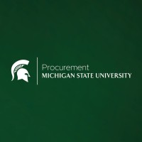 Michigan State University Procurement logo - Similar company to Pro Pipeline
