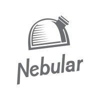 Nebular logo - Similar company to Pappcorn
