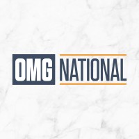 OMG National logo - Similar company to Grinev Studio