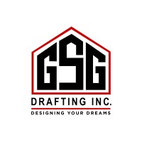 GSG Drafting Inc. logo - Similar company to Finepoint Design & Drafting Ltd.