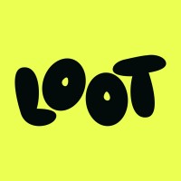 LOOT Productions logo - Similar company to Loot