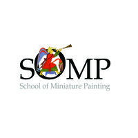 School of Miniature Painting logo - Similar company to Siege Studios Limited
