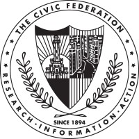 Civic Federation logo - Similar company to The Catalyst Action Foundation