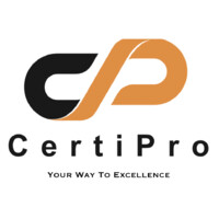 CERTIPRO ALGERIA logo - Similar company to Ines Concept