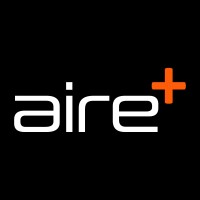 Aire+ logo - Similar company to Asb Concept
