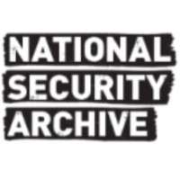 The National Security Archive logo - Similar company to Foreign Lobby Report