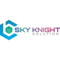 Sky Knight Solution logo - Similar company to W3Techblog