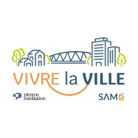 Association Vivre la Ville - Pimms Médiation de Brest logo - Similar company to Trilogue Interprétation