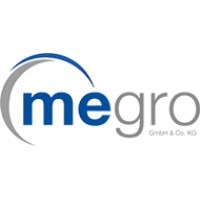 megro GmbH & Co. KG logo - Similar company to Praxis Partner Gmbh