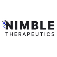 Nimble Therapeutics logo - Similar company to Jangobio
