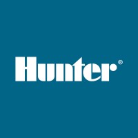 Hunter Industries logo - Similar company to Rain Bird Corporation