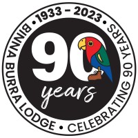 Binna Burra Lodge logo - Similar company to Arabon Accountants