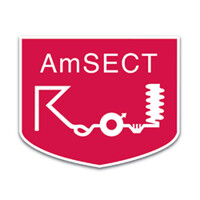 AmSECT (American Society of ExtraCorporeal Technology) logo - Similar company to Connect Perfusion