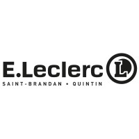 E.Leclerc Saint-Brandan logo - Similar company to Grevin Distribution
