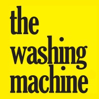 The Washing Machine logo - Similar company to Editstudio.