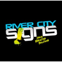 River City Signs logo - Similar company to Digi Screens