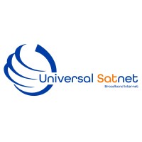 Universal Satnet DMCC logo - Similar company to Universal Satcom