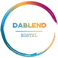 DaBlend Hostel logo - Similar company to Scale In Peace