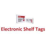 Electronic Shelf Tags logo - Similar company to Datallen