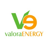 VALORA ENERGY logo - Similar company to Abanova Studio