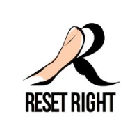 Reset Right logo - Similar company to Mental Act